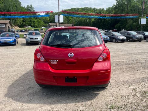 Used 2011 Nissan Versa 1.8 S w/ Plus Pkg image 15