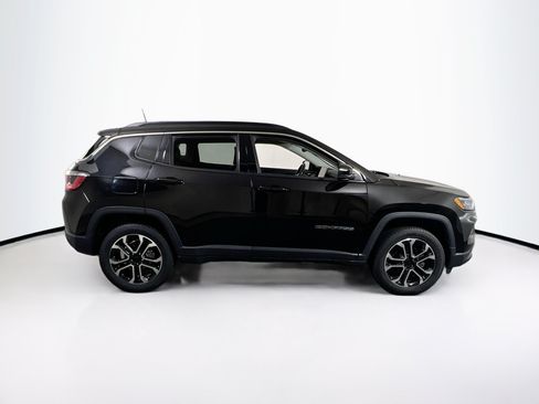Used 2022 Jeep Compass Limited AWD/4WD image 4