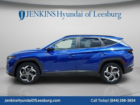 Certified 2023 Hyundai Tucson SEL w/ Convenience Package FWD image 8