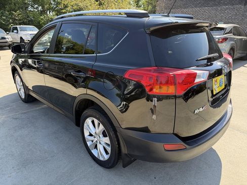 Used 2013 Toyota RAV4 Limited AWD/4WD image 7