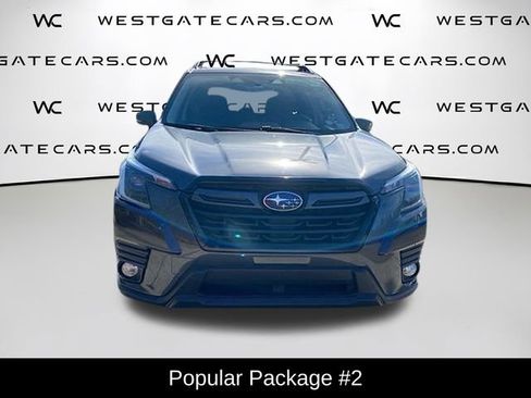 Used 2022 Subaru Forester Limited w/ Popular Package #2 image 4