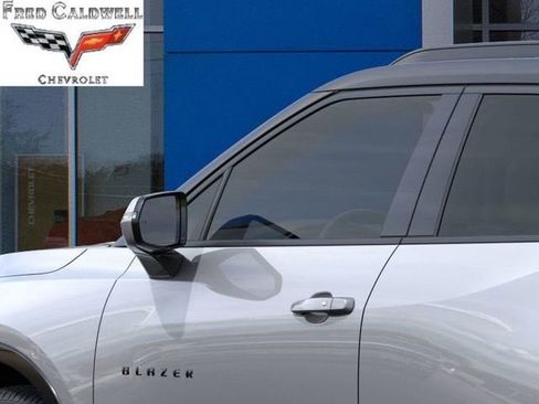 New 2025 Chevrolet Blazer RS w/ Driver Confidence II Package image 12