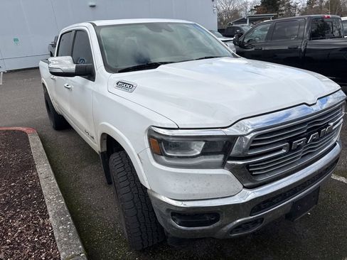 Certified 2022 RAM 1500 Laramie image 1