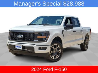 Used 2024 Ford F150 STX