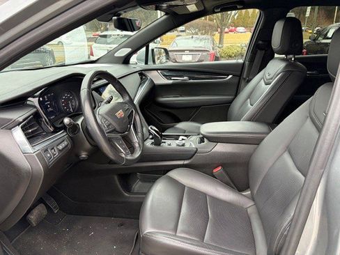 Certified 2023 Cadillac XT5 Premium Luxury w/ Technology Package image 10
