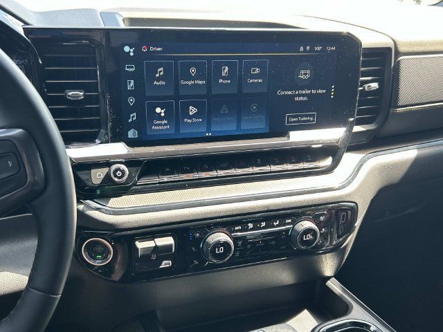 Used 2024 Chevrolet Silverado 1500 ZR2 w/ Technology Package AWD/4WD image 29