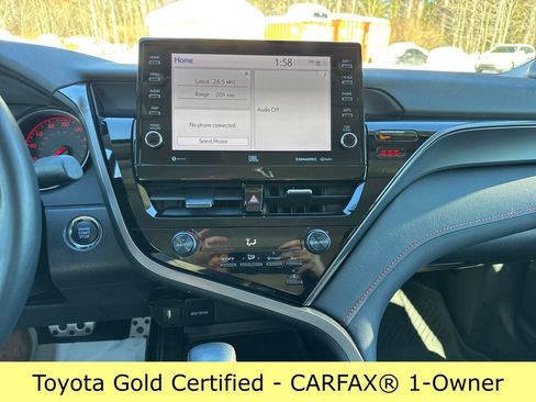 Certified 2023 Toyota Camry TRD w/ TRD Package w/JBL Audio image 20