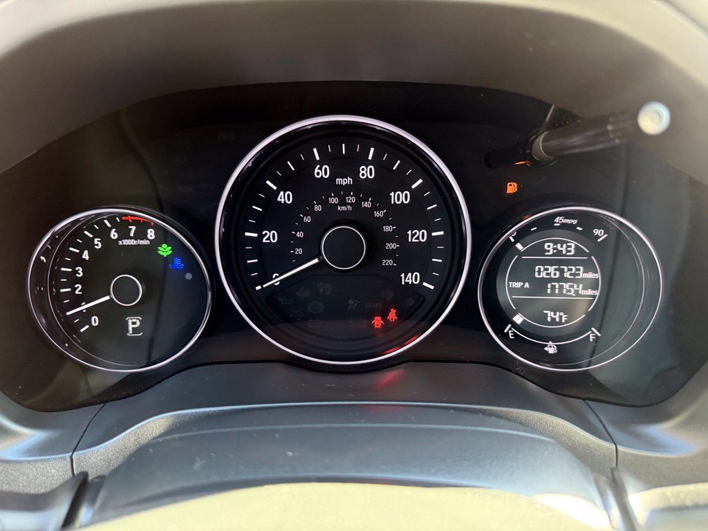 Used 2021 Honda HR-V Sport image 29