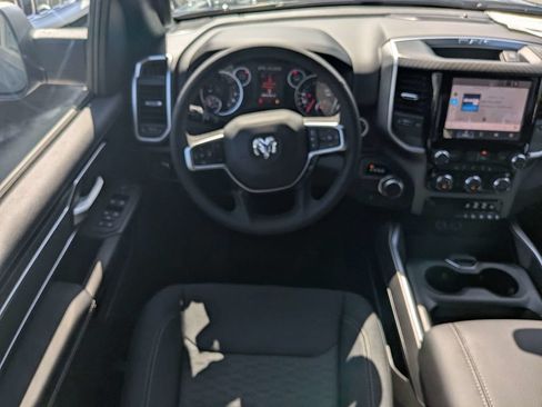New 2026 RAM 1500 Big Horn RWD image 15