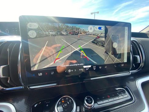 New 2026 Ford Expedition Max Platinum w/ Stealth Appearance Package image 16