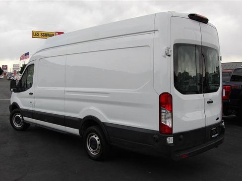 Used 2019 Ford Transit 250 148 High Roof Extended RWD image 5