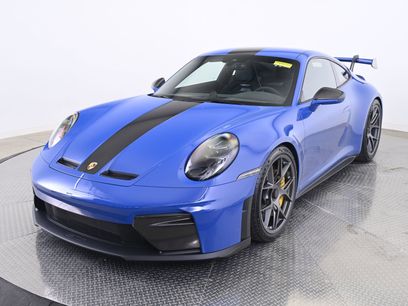 Certified 2025 Porsche 911 GT3
