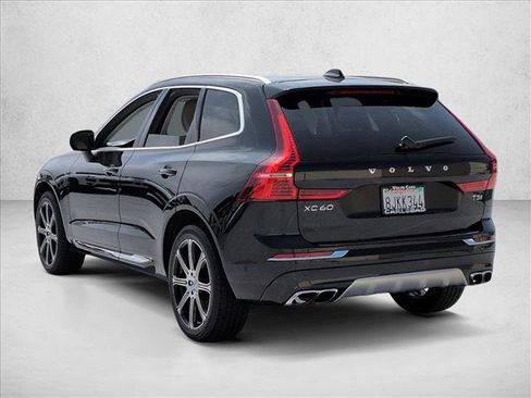 Used 2019 Volvo XC60 T5 Inscription w/ Protection Package Premier FWD image 7