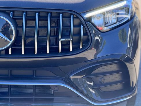 New 2025 Mercedes-Benz GLC 43 AMG 4MATIC Coupe image 8