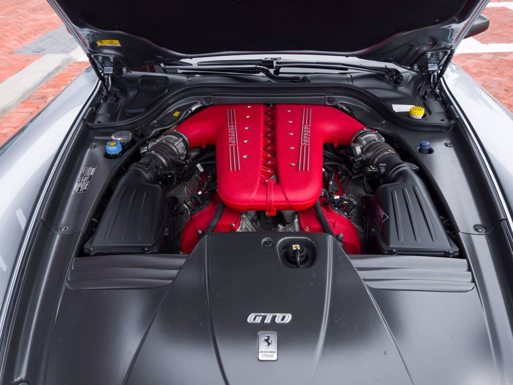 Used 2011 Ferrari 599 GTO RWD image 37