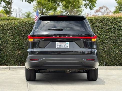 Certified 2026 Lexus TX 350 AWD w/ Technology Package image 12