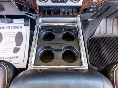 Used 2016 Ford F350 Lariat w/ Lariat Ultimate Package image 33