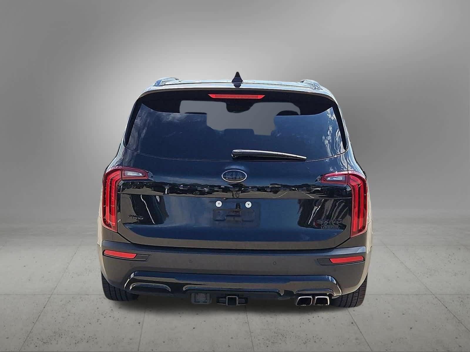 Used 2021 Kia Telluride SX w/ SX Prestige Package AWD/4WD image 5