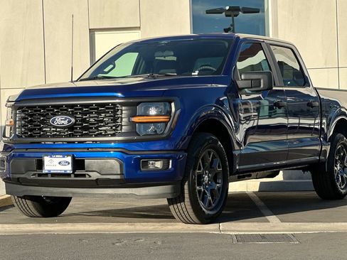 New 2026 Ford F150 STX w/ Equipment Group 200A RWD image 7