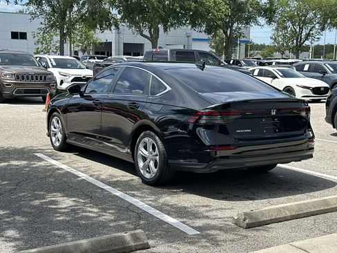 Used 2024 Honda Accord LX image 6
