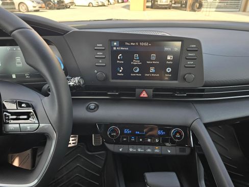 New 2026 Hyundai Elantra SEL Sport Premium image 15