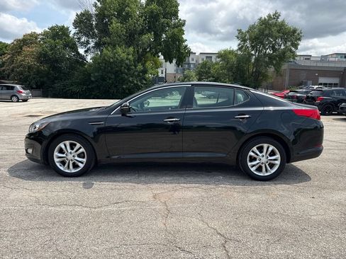 Used 2013 Kia Optima EX w/ Premium Pkg FWD image 2