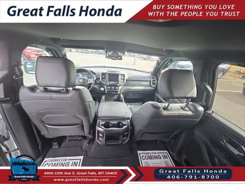 Used 2019 RAM 1500 Sport AWD/4WD image 24