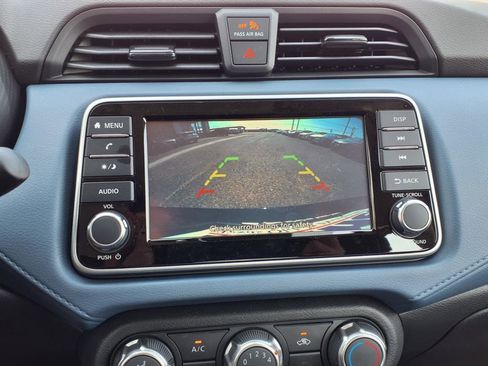 New 2025 Nissan Versa SV w/ Trunk Package image 14