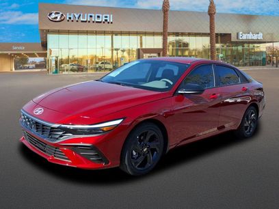 New 2026 Hyundai Elantra Sport