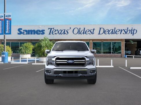 New 2025 Ford F150 Lariat w/ Equipment Group 502A High image 6