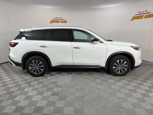 Used 2023 INFINITI QX60 Pure AWD/4WD image 7