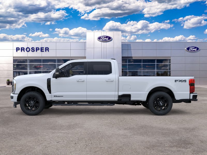 New 2026 Ford F350 Lariat w/ Black Appearance Package AWD/4WD image 31