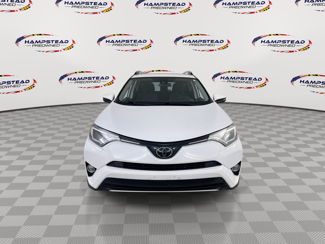 Used 2018 Toyota RAV4 XLE w/ Plus Extra Value Package AWD/4WD image 4