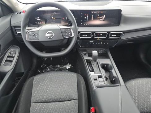 New 2026 Nissan Sentra SV w/ Floor Mat Package FWD image 3