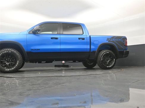 New 2026 RAM 1500 Rebel w/ Rebel Level 2 Equipment Group image 49