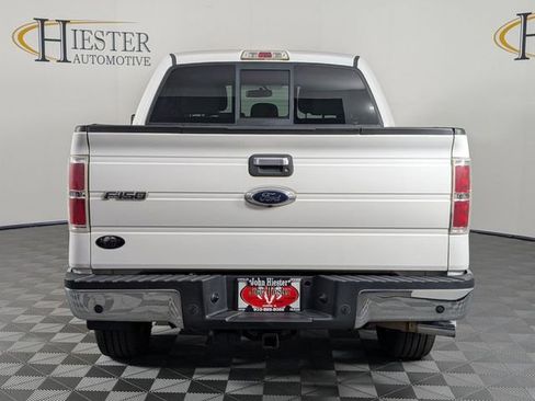 Used 2013 Ford F150 XLT w/ Luxury Equipment Group RWD image 6