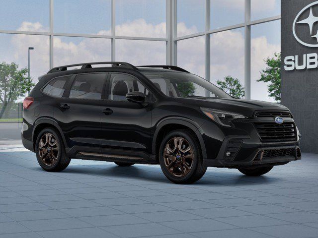 New 2026 Subaru Ascent Limited Bronze AWD/4WD image 1