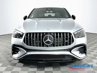 Used 2025 Mercedes-Benz GLE 53 AMG 4MATIC Coupe