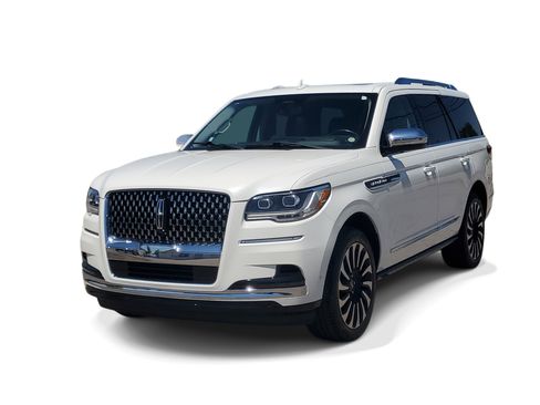 Certified 2023 Lincoln Navigator Black Label AWD/4WD image 3
