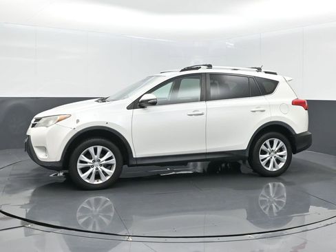 Used 2013 Toyota RAV4 Limited image 10