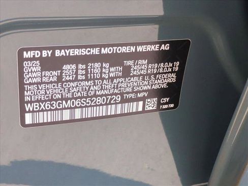 Certified 2025 BMW X2 xDrive28i w/ Technology Package AWD/4WD image 25