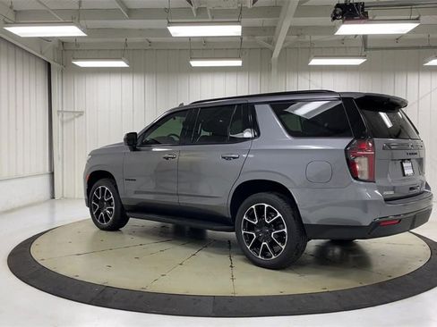 Used 2021 Chevrolet Tahoe RST w/ Rear Media and Nav Package image 6