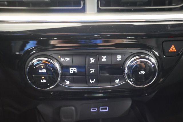 New 2026 Chevrolet Trax RS w/ Driver Confidence Package FWD image 20