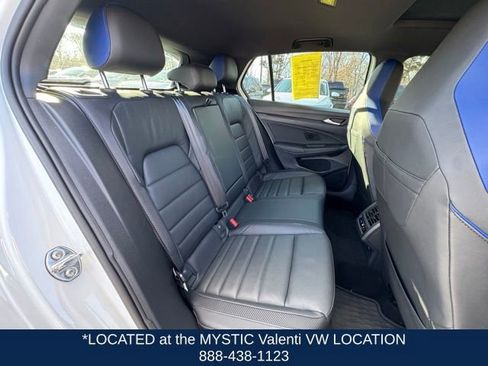 Certified 2022 Volkswagen Golf R AWD/4WD image 25
