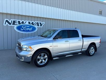 Used 2017 RAM 1500 Big Horn
