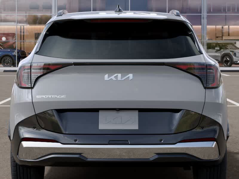New 2027 Kia Sportage SX FWD image 13