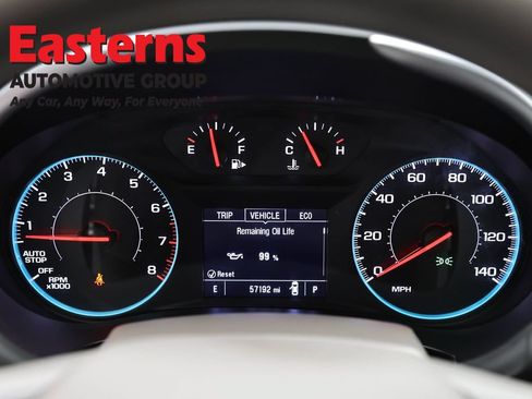 Used 2025 Chevrolet Malibu LT FWD image 18