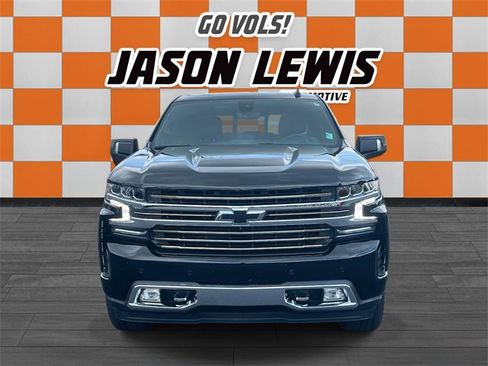 Used 2021 Chevrolet Silverado 1500 High Country w/ Technology Package image 9