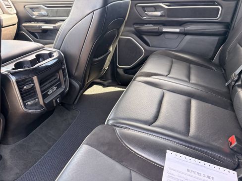 Used 2020 RAM 1500 Laramie w/ Sport Appearance Package AWD/4WD image 14