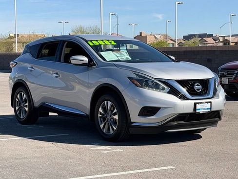 Used 2018 Nissan Murano S w/ Cargo Package image 9